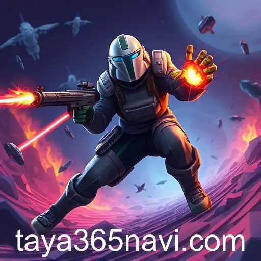 Exploring the Thrilling World of Action Games on Taya365
