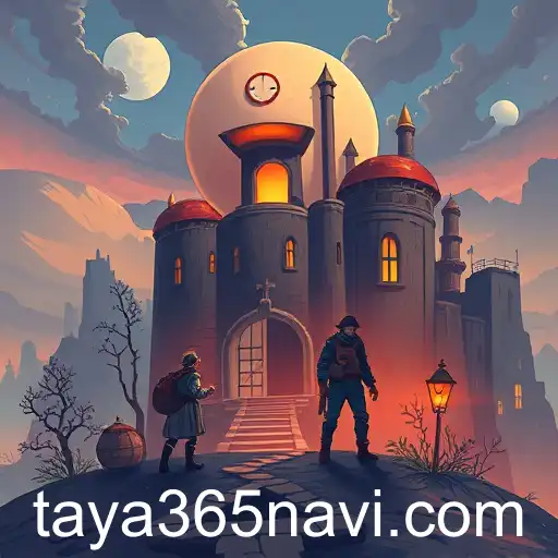 Exploring the World of Adventure Games on Taya365