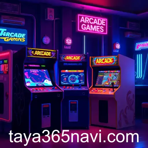 Exploring 'Arcade Classics': A Dive into the Timeless Appeal of Retro Gaming