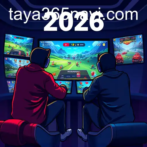 The Evolution of Online Gaming in 2025