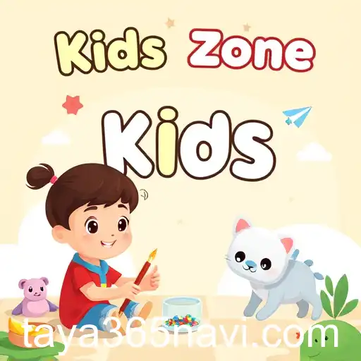 Exploring the Exciting World of 'Kids Zone' Games on Taya365