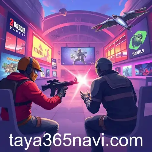 Exploring the Excitement of 'Multiplayer Fun' Games on Taya365