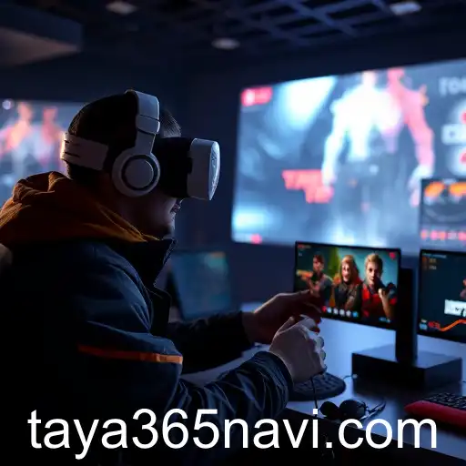 Exploring the New Era of Online Gaming