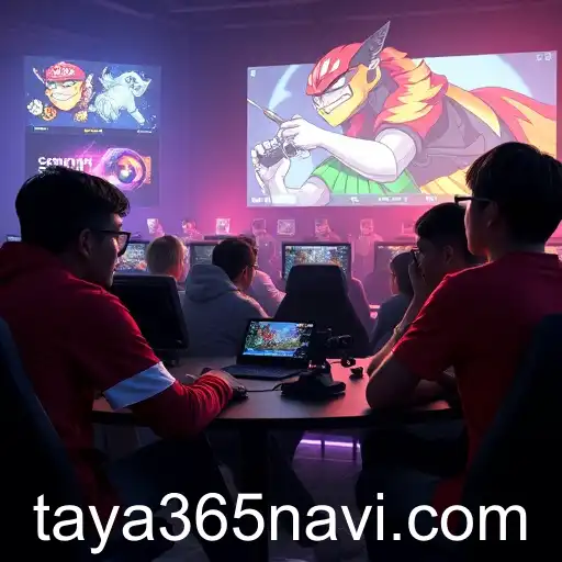 The Rise of Online Gaming Platforms