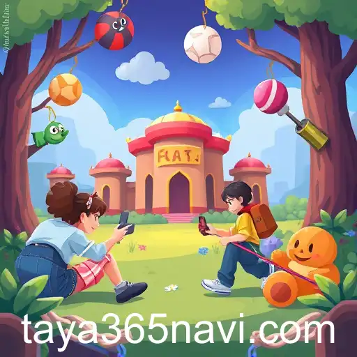 The Rise of Online Gaming in Mid-2020s