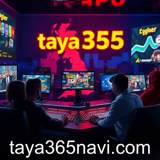 The Rise of Online Gaming Hubs in a Digital Era