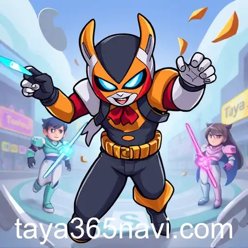 The Rise of Taya365 in the Gaming World