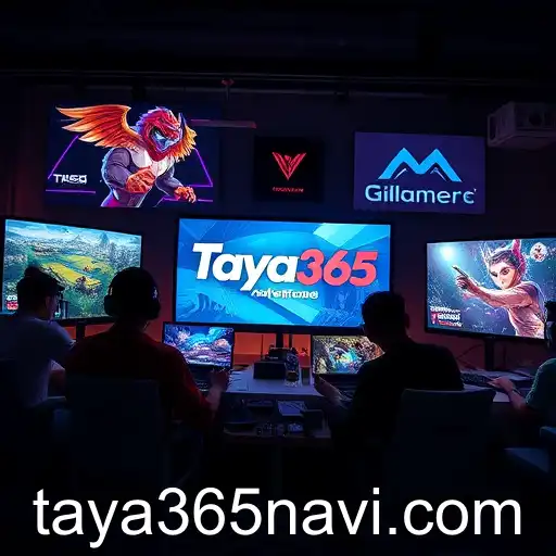 The Rise of Taya365: A Digital Revolution in Gaming