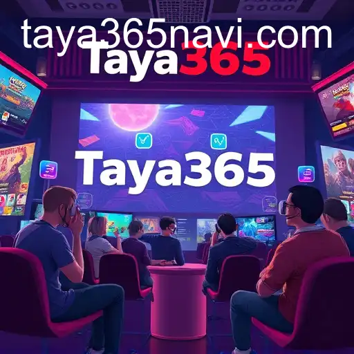 The Rise of Taya365 in the Gaming Industry