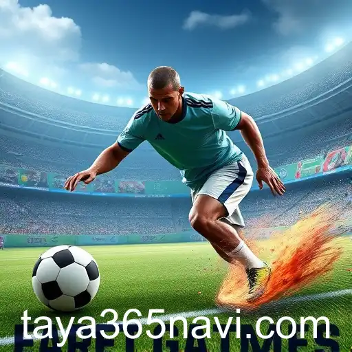Exploring the Thrilling World of 'Sports Games' with Taya365