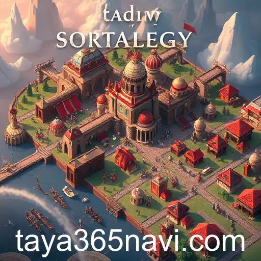 The Engaging World of Strategy Games on Taya365