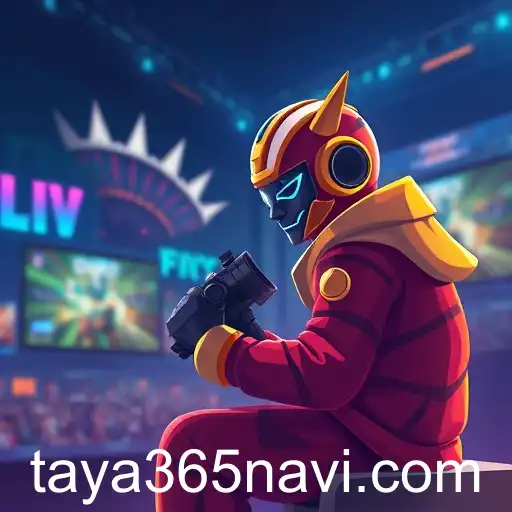 Taya365: Revolutionizing Online Gaming Experience