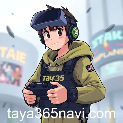 Taya365: Online Gaming Evolution