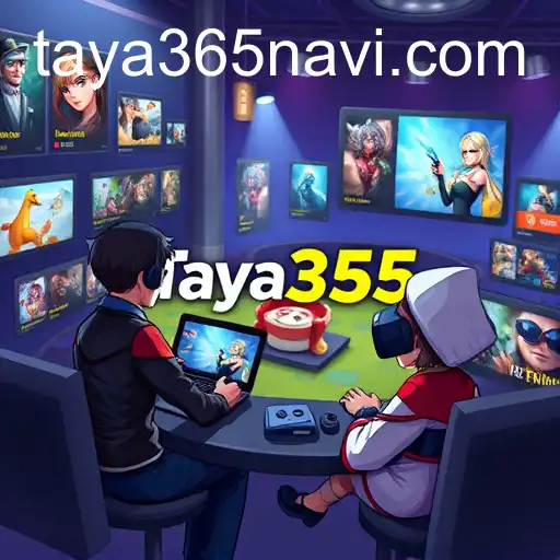 Taya365: The Online Gaming Frontier